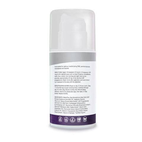 Organic Excellence, Feminine Balance Therapy, 3 oz