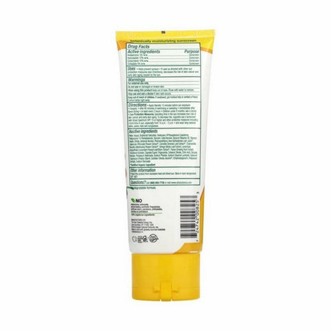 Alba Botanica, Hawaiian Sunscreen Soothing Aloe Vera SPF 30, 3 Oz