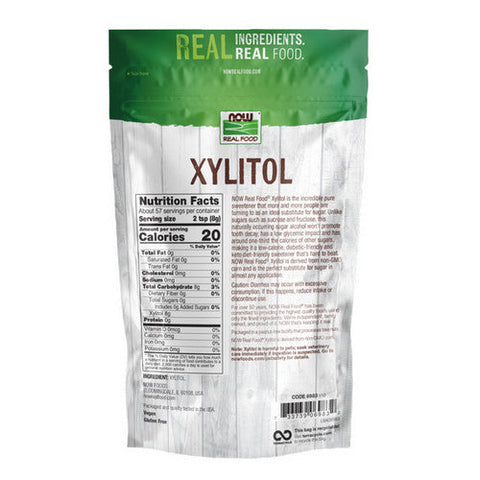 Now Foods, Xylitol, 1 lb