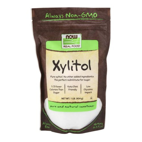 Now Foods, Xylitol, 2.5 lb