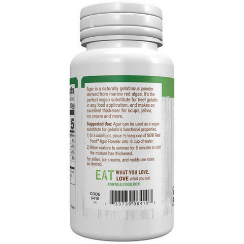 Now Foods, Agar Powder, 2 oz