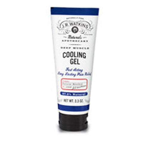 Deep Muscle Cooling Gel 3.3 Oz by J R Watkins