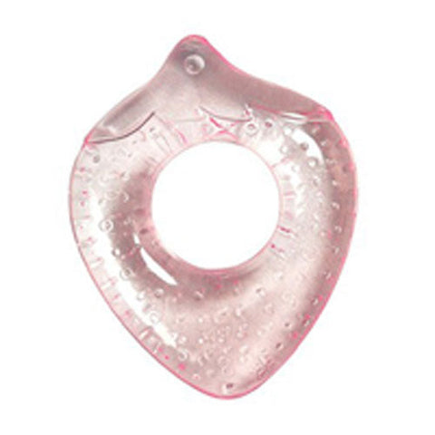 Green Sprouts, Fruit Cool Teether, Pink Strawberry ct