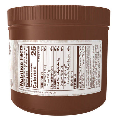 Now Foods, Hot Cocoa Sweetened with Better Stevia, 10 oz