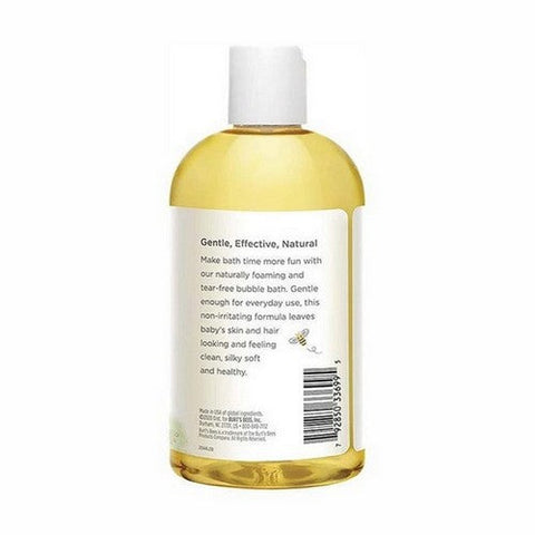 Burts Bees, Baby Original Tear Free Bubble Bath, 12 Oz