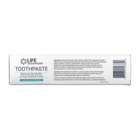Life Extension, Toothpaste, 4 oz