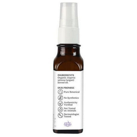 Aura Cacia, Organic Skincare Oil, Argan 1 oz