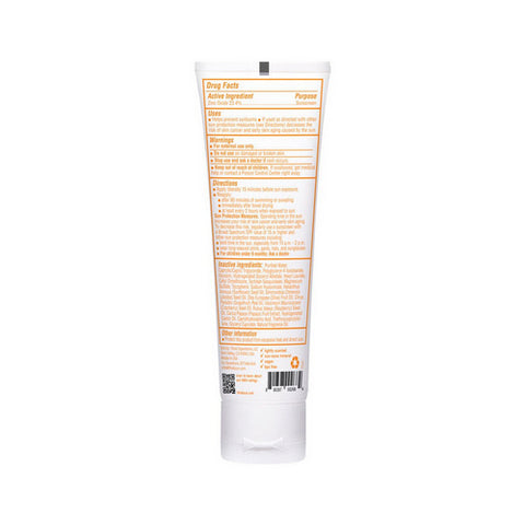 Thinkbaby, ThinkBaby Sunscreen SPF 50+, 3 oz