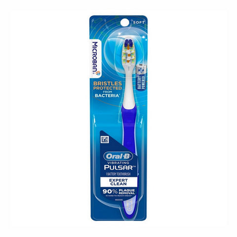 Oral-B, Pro-Health Pulsar Toothbrush, 1 Each