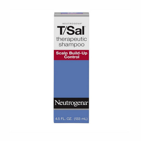 Neutrogena, T/Sal Therapeutic Shampoo, 4.5 oz