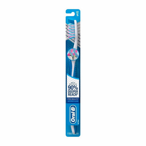 Oral-B, Pro-Health Crossaction Toothbrush Soft, Each